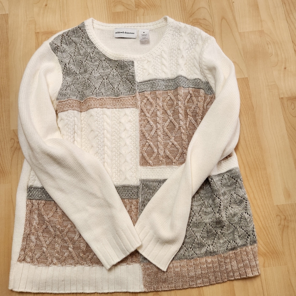 Alfred Dunner Sweater